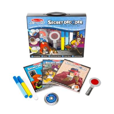 Melissa & Doug Detective Kit