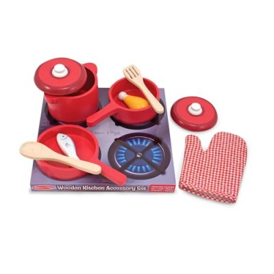 Melissa & Doug Kitchen Set