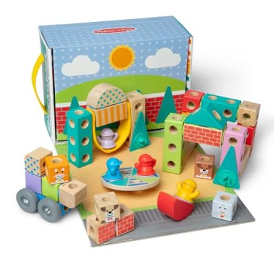 Melissa & Doug Blockables