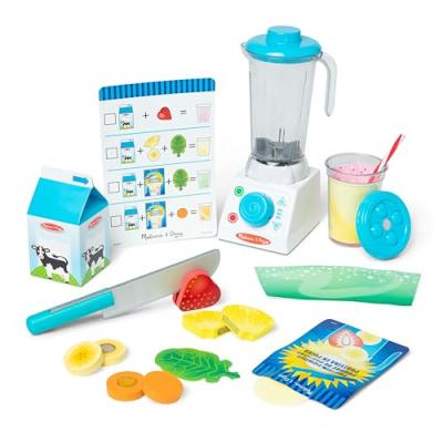 Melissa & Doug Smoothie Maker Blender Set