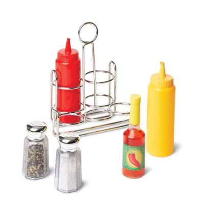 Melissa & Doug Condiments Food Toy