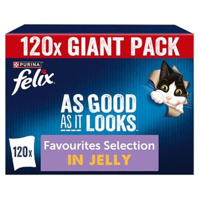 Felix Wet Cat Food