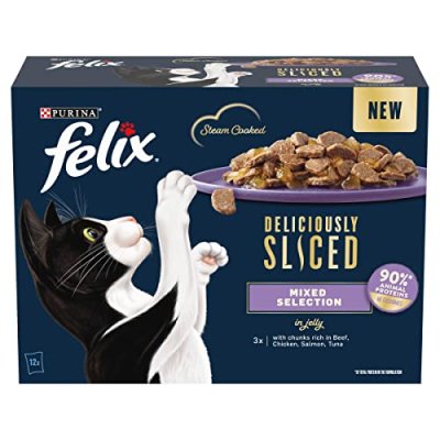 Felix Wet Cat Food