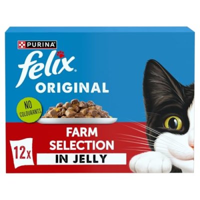Felix Wet Cat Food