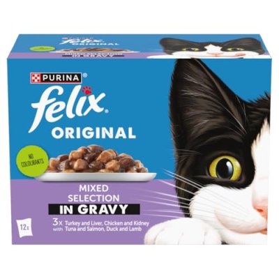 Felix Wet Cat Food
