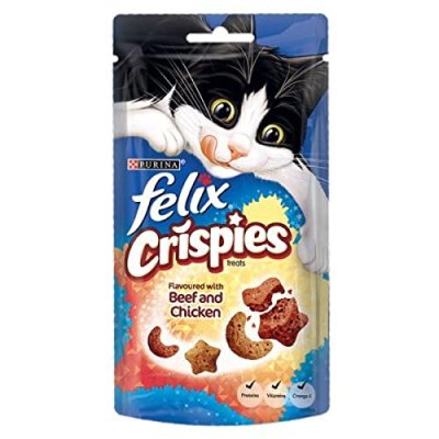 Felix Crisp Beef & Chicken