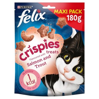 Felix Crispies Cat Snacks