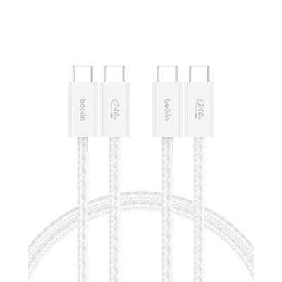 Belkin USB-C to USB-C Cable 5ft 240W