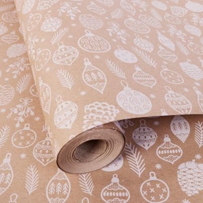 HBell Christmas Wrapping Paper