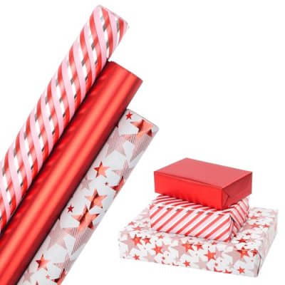 HBell Christmas Wrapping Paper