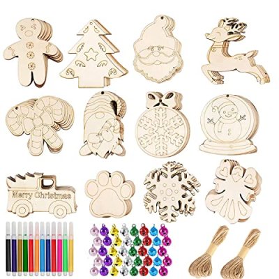 HBell Christmas Ornaments Kit