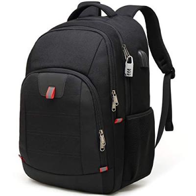 Della Gao Laptop Backpack, Anti-Theft, 17 Inch