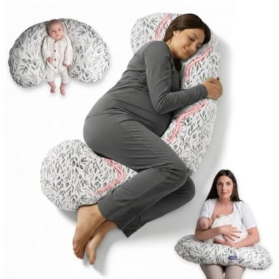 BellaMoon Pregnancy Pillow