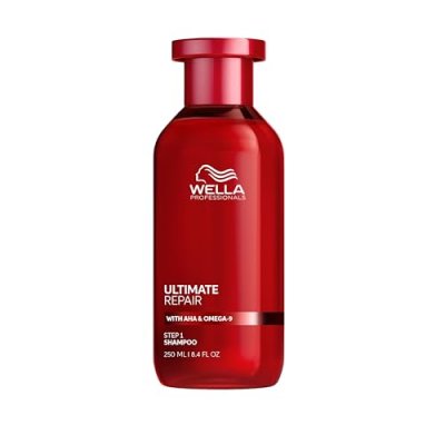 Wella Professionals Ultimate Repair Shampoo -…
