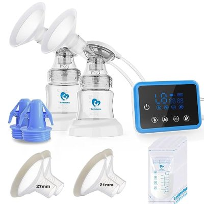 Bellababy Double Electric Breast Feeding Pumps…