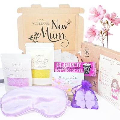 Bellalisia New Mum Pamper Kit