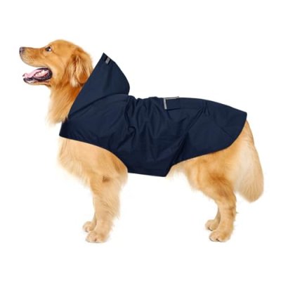 Zellar Dog Raincoat