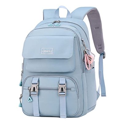 SellerFun Teen Girls Casual Backpack High Middle…