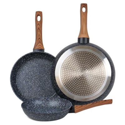 Wellhouse Frying Pan Set