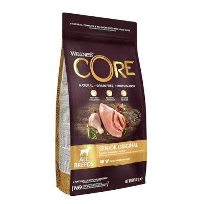 Wellness CORE Senior Dog Food
