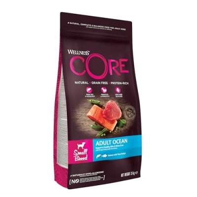 Wellness CORE Small Breed Dog Food
