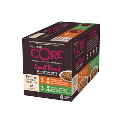 Wellness CORE Small Breed Food
