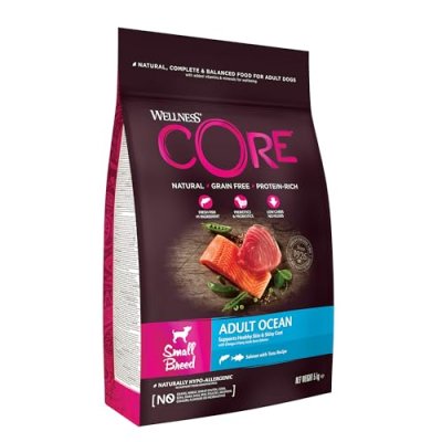 Wellness CORE Small Breed Food