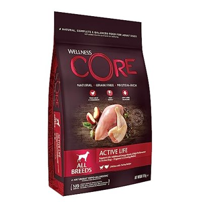 Wellness CORE Dog Food
