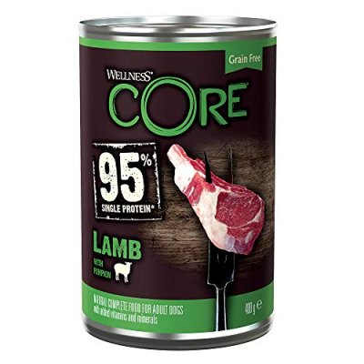 Wellness CORE Grain-Free Wet Dog Food