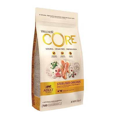 Wellness CORE Sterilised Cat Food