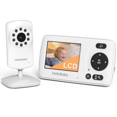 HelloBaby Video Baby Monitor