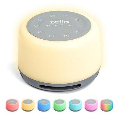 Zello White Noise Machine