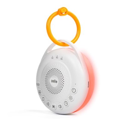 Zello Portable Pro Baby Sleep Machine