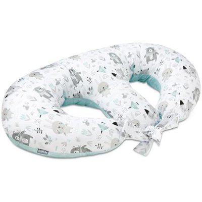 Bellochi Maternity and Nursing Pillow for Twins -…