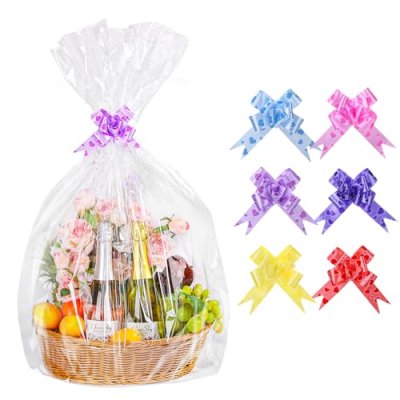 Cellophane Hamper Bags