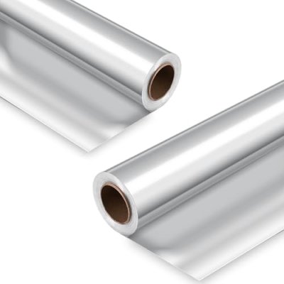 Cellophane Wrap PACK OF 2 Clear Wrapping Paper…