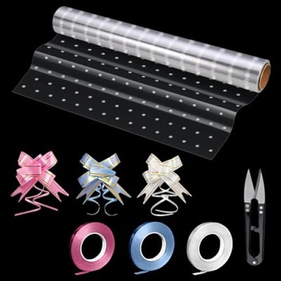 PYGHAP Cellophane Wrap