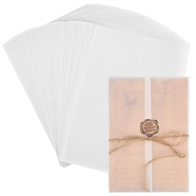 Vellum Jackets for Invitations