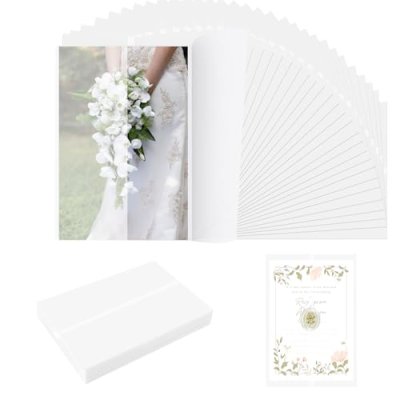 JAGERGREEN Vellum Jackets