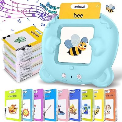 Felly Talking Flash Cards for Toddlers
