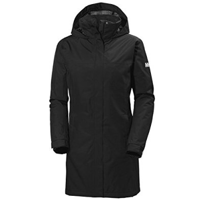Helly Hansen Women's W Aden Insulated Coat, Black…