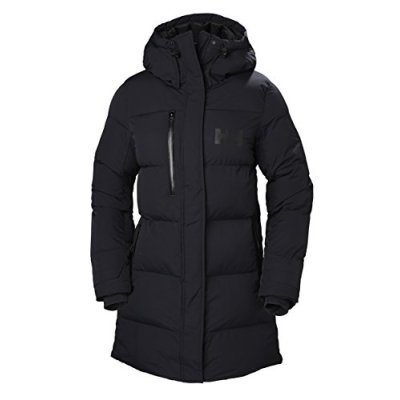 Helly Hansen Women's W Adore Puffy Parka, Black, M
