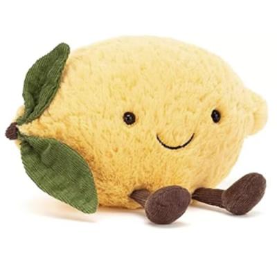 Jellycat Lemon Plush Toy
