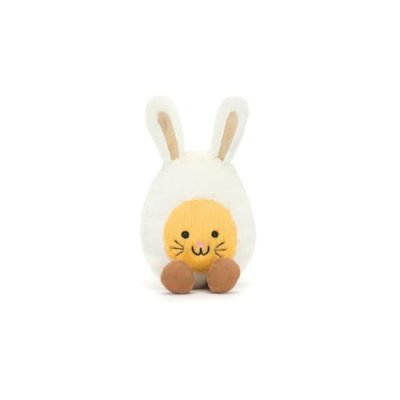 Jellycat Amuseables Bunny Egg - H: 14 cm x W: 9…