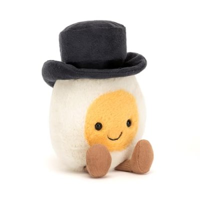 Jellycat Boiled Egg Plush