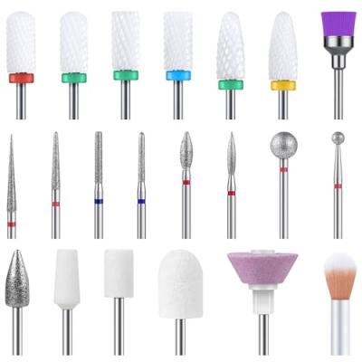 MelodySusie Nail Drill Bit Set