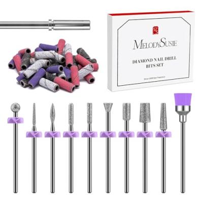 MelodySusie Nail Drill Bits Set