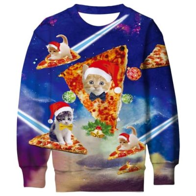 Belovecol Christmas Jumper