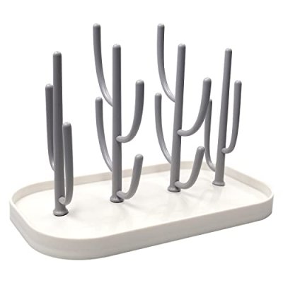 elthmpr Drying Rack Baby Bottles - Drip Holder,…
