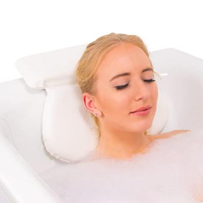 Relux Waterproof Bath Pillow